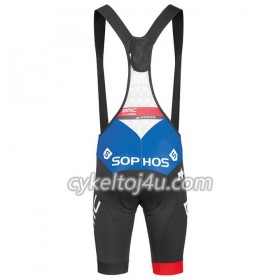 Bib Cykelshorts 2018 BMC Racing Team N001